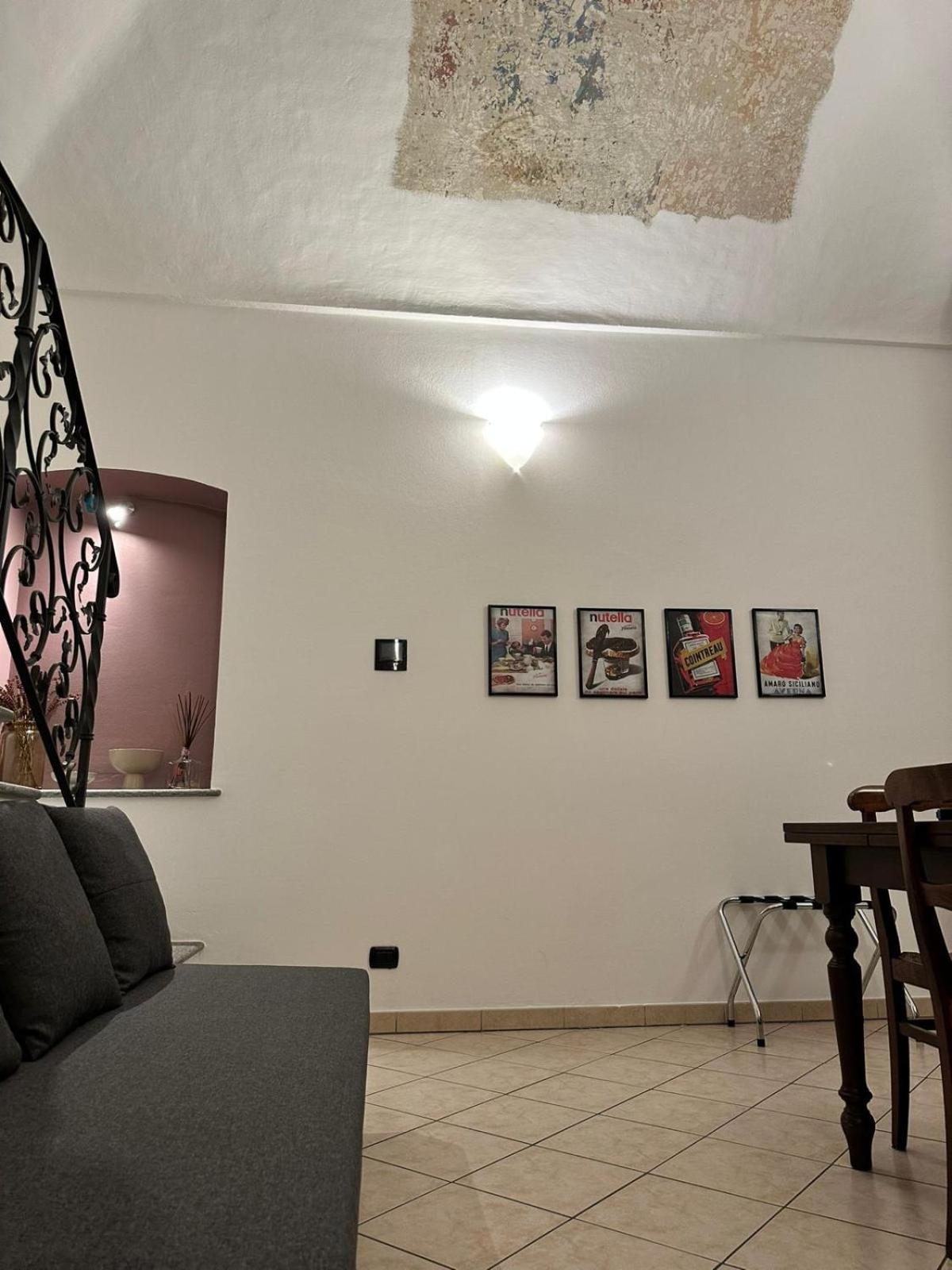 Le Tre Ca', Ca' Cecilia, Ca' Nina, Ca' Vittoria Apartment Асти Екстериор снимка