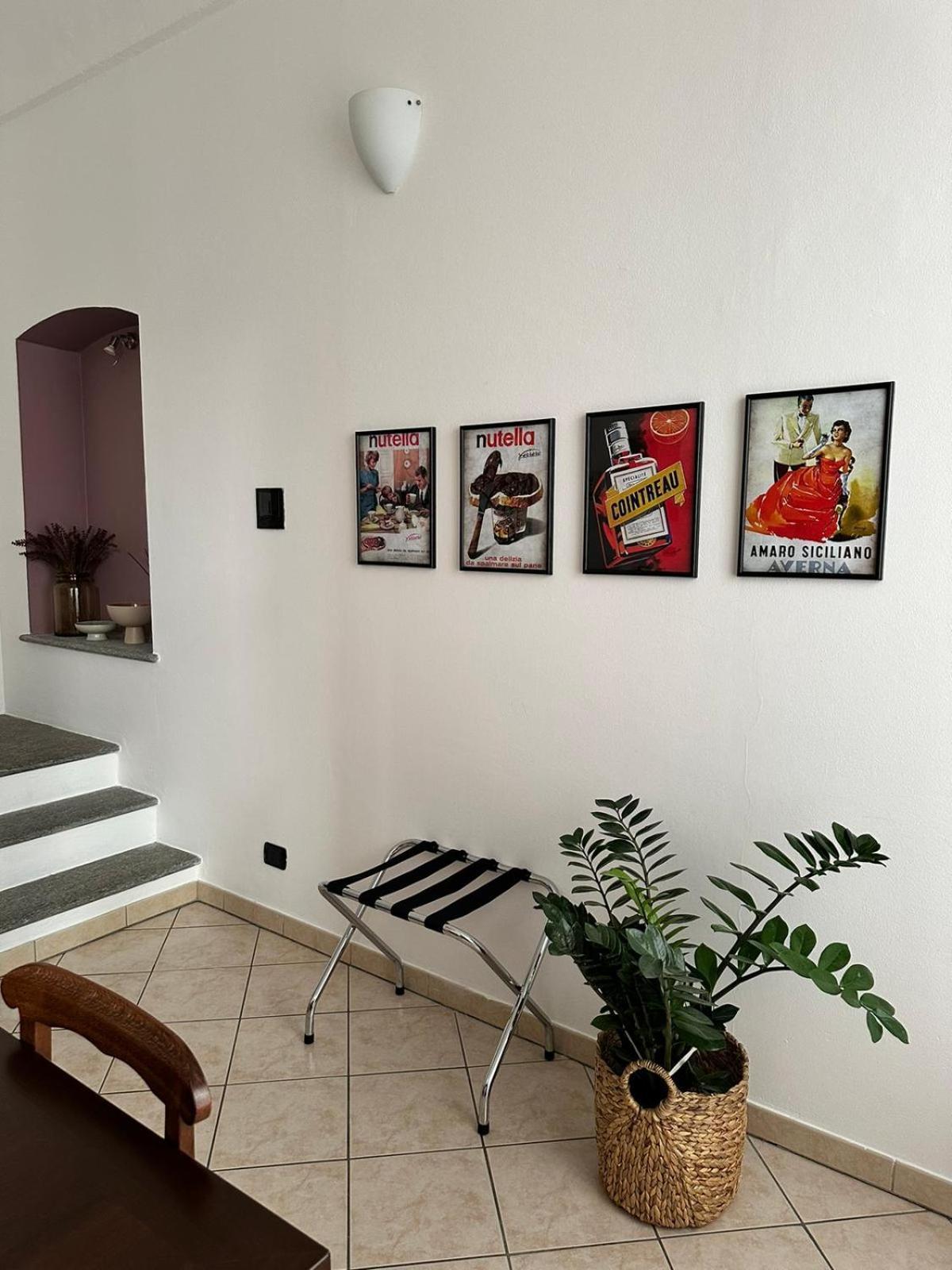 Le Tre Ca', Ca' Cecilia, Ca' Nina, Ca' Vittoria Apartment Асти Екстериор снимка