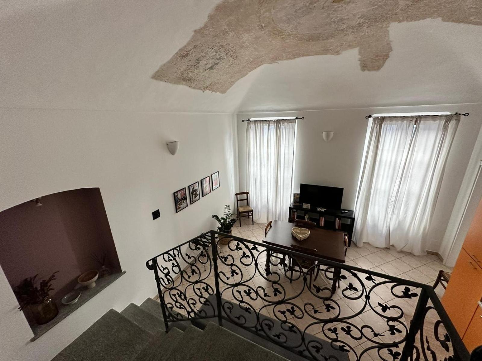 Le Tre Ca', Ca' Cecilia, Ca' Nina, Ca' Vittoria Apartment Асти Екстериор снимка