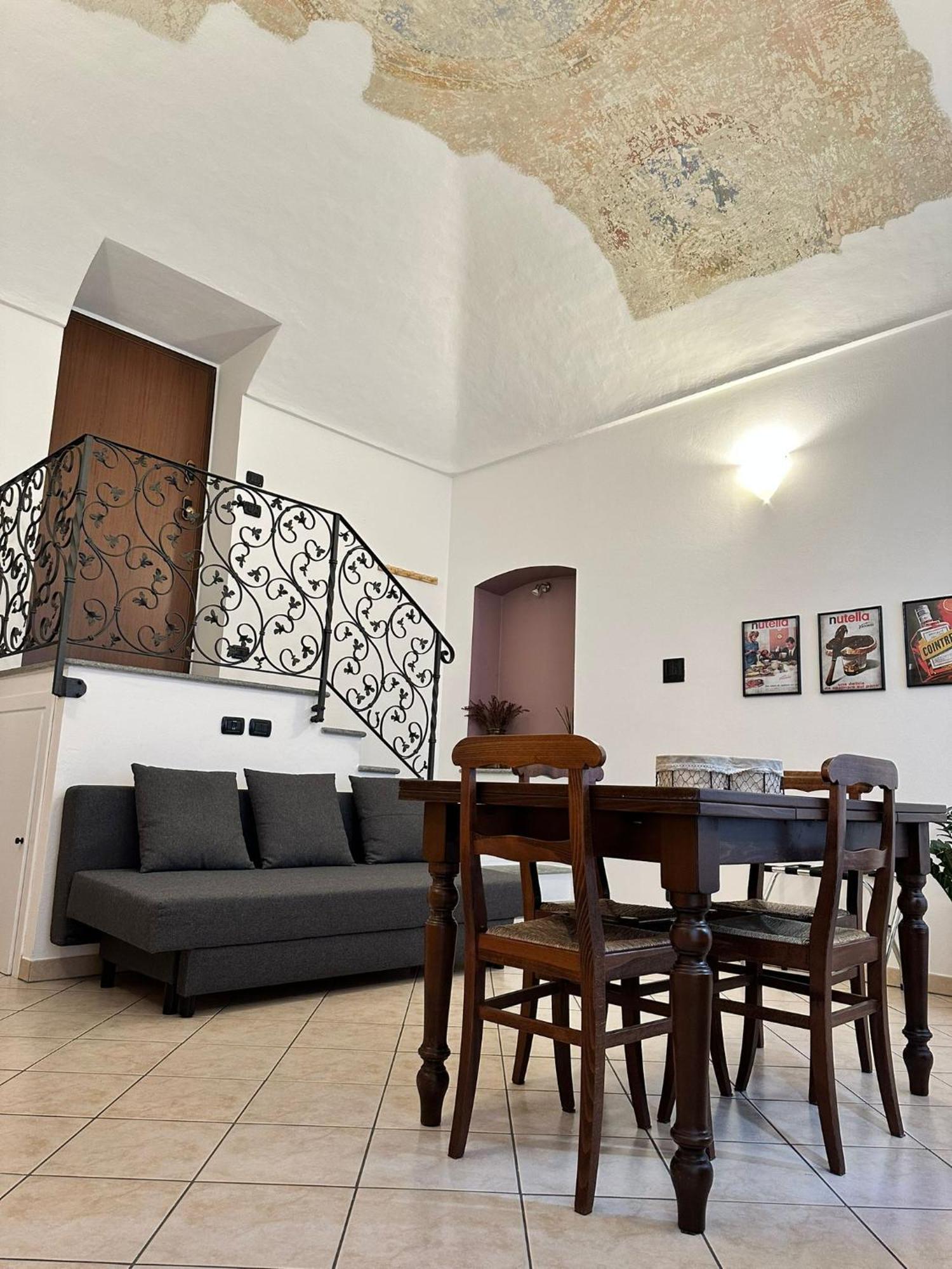 Le Tre Ca', Ca' Cecilia, Ca' Nina, Ca' Vittoria Apartment Асти Екстериор снимка