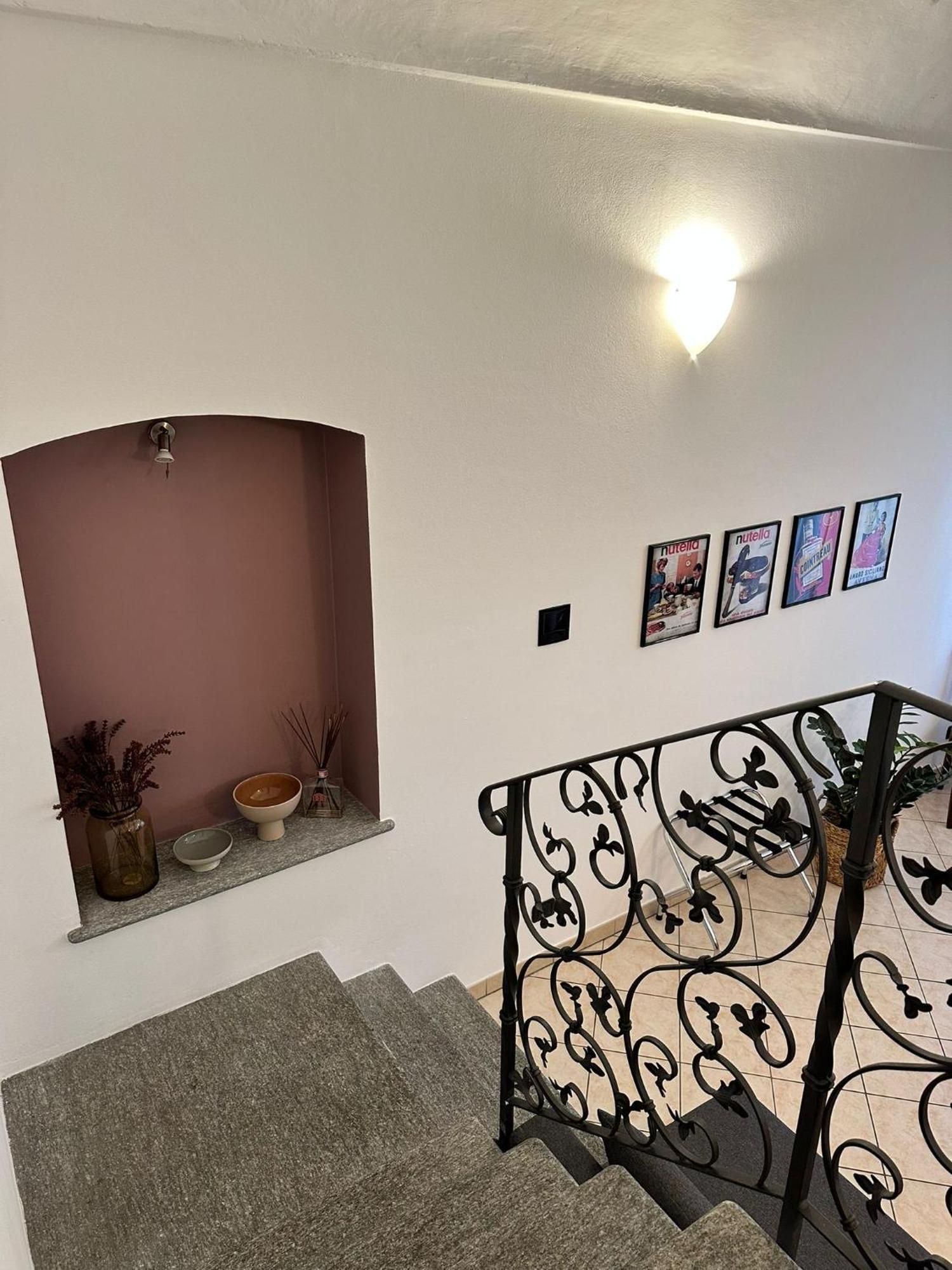 Le Tre Ca', Ca' Cecilia, Ca' Nina, Ca' Vittoria Apartment Асти Екстериор снимка
