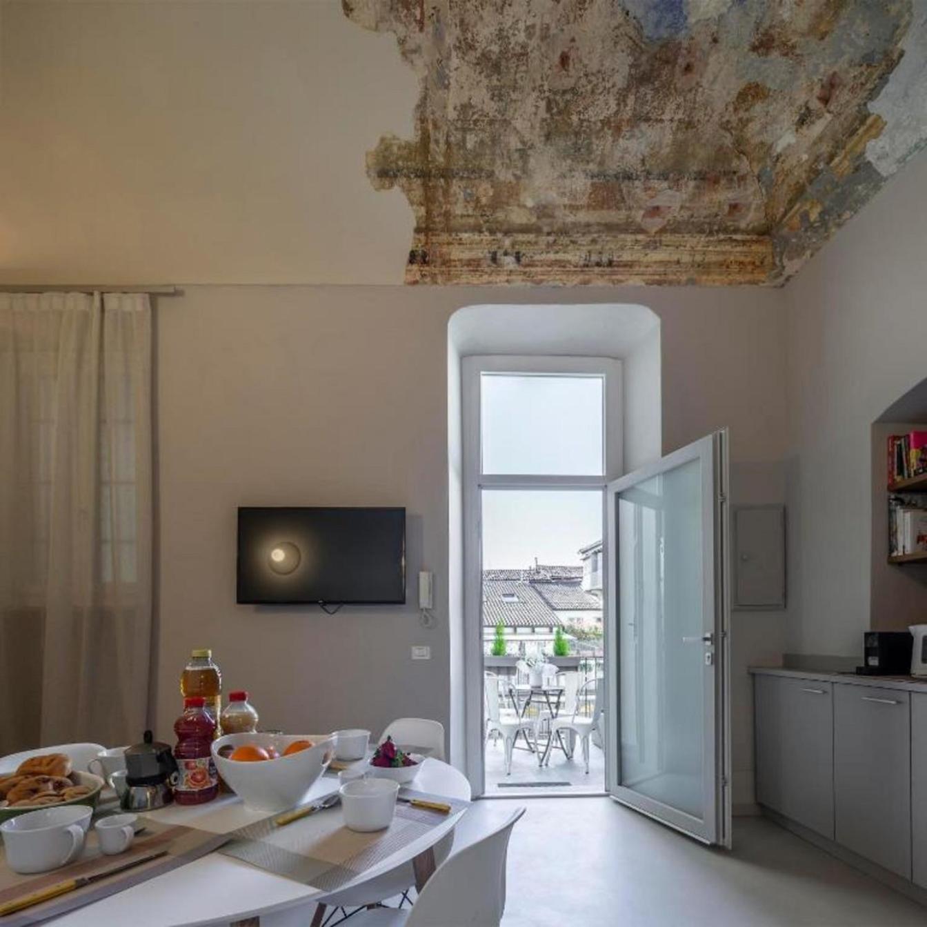 Le Tre Ca', Ca' Cecilia, Ca' Nina, Ca' Vittoria Apartment Асти Екстериор снимка